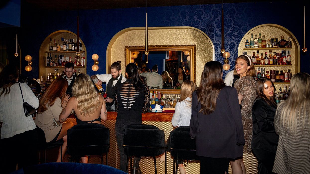 Le Bijou, bar caché à Québec.