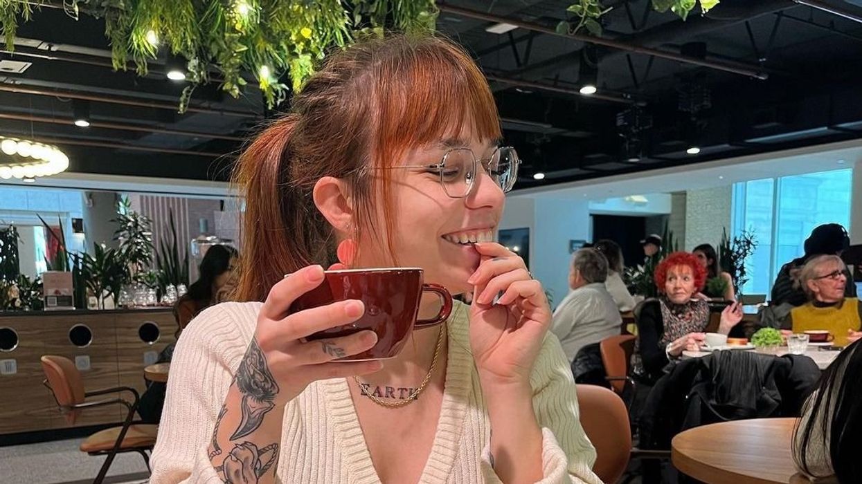 Le café Améa à Montréal.