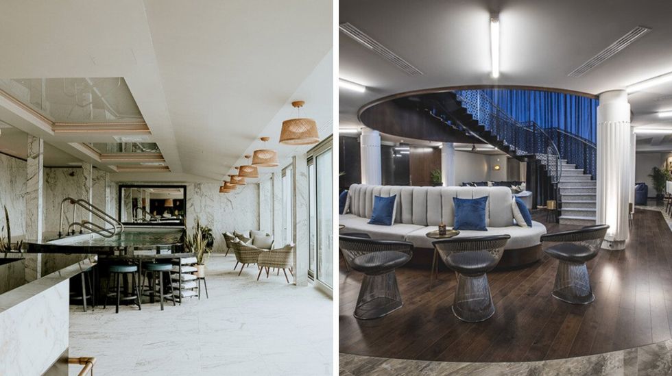 Le Capitole H\u00f4tel.