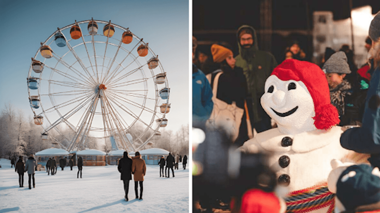 Le Carnaval de Québec est de retour avec une avalanche de nouveautés et de surprises