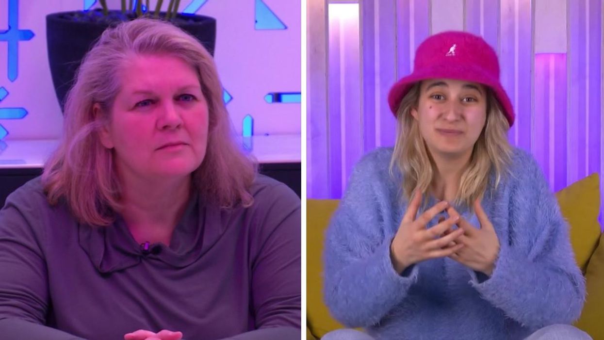 Le discours de Guylaine à Big Brother laisse les fans dans l'incompréhension totale
