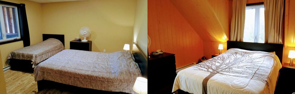 Le Domaine White Rocks sur Airbnb.