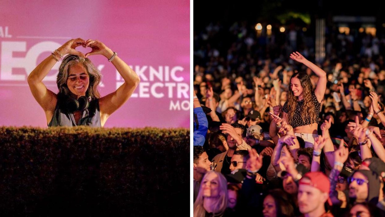 Le Festival MEG est l’occasion parfaite de célébrer le dernier long weekend de festivités avant la rentrée