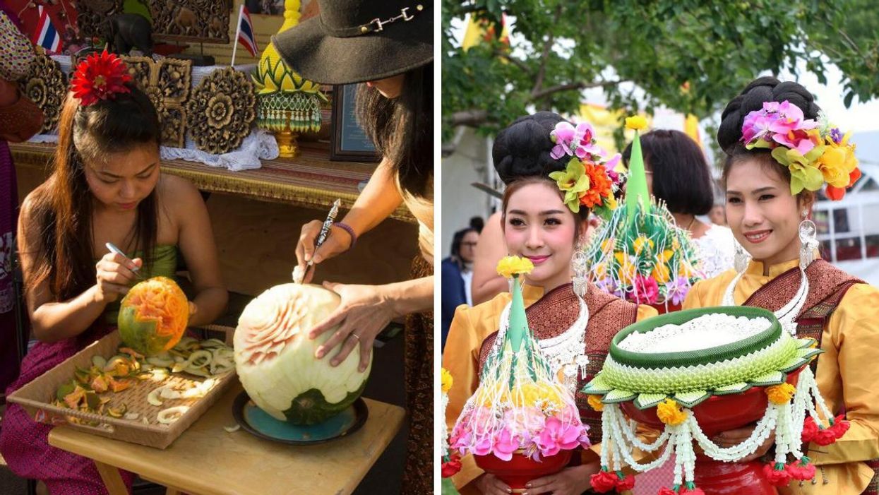 Le festival Orientalys de Montréal.