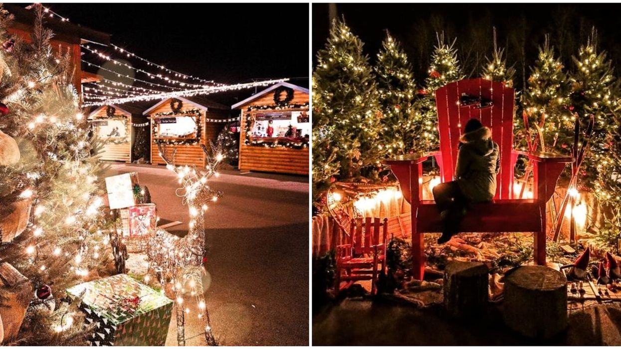 Le Marché de Noël de Mirabel