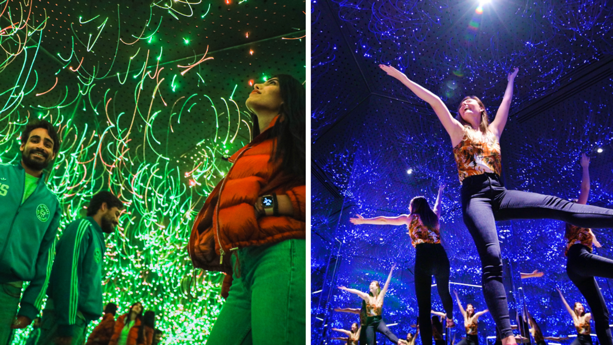 Le Musée des illusions.