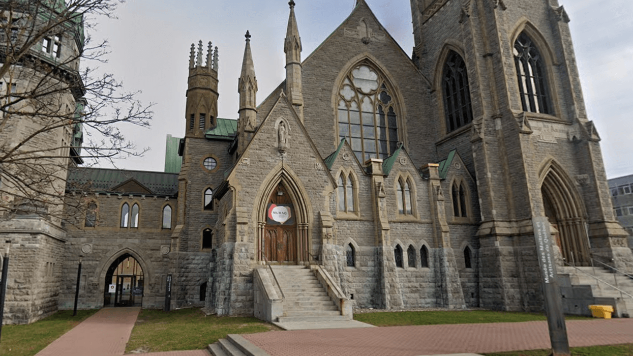 Le Musée des métiers d’art du Québec.