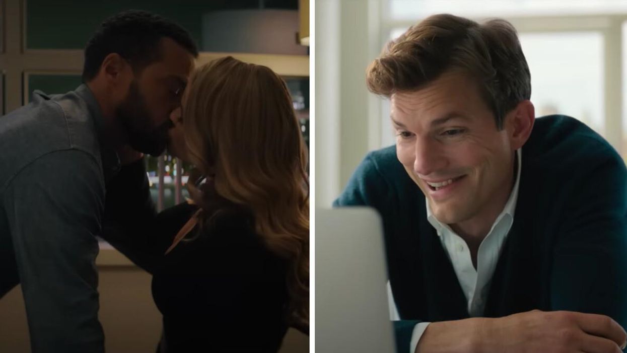 Le nouveau film Your Place Or Mine sur Netflix.