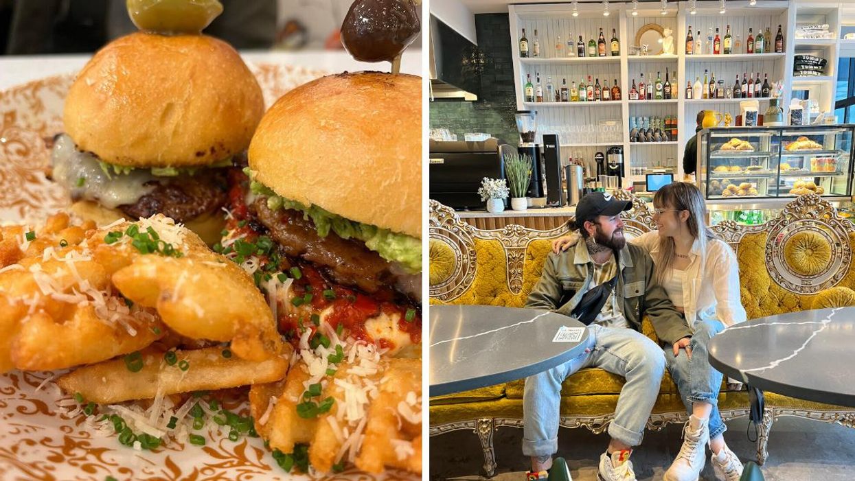 Le nouveau menu du Tommy Café au Fairview Pointe-Claire.