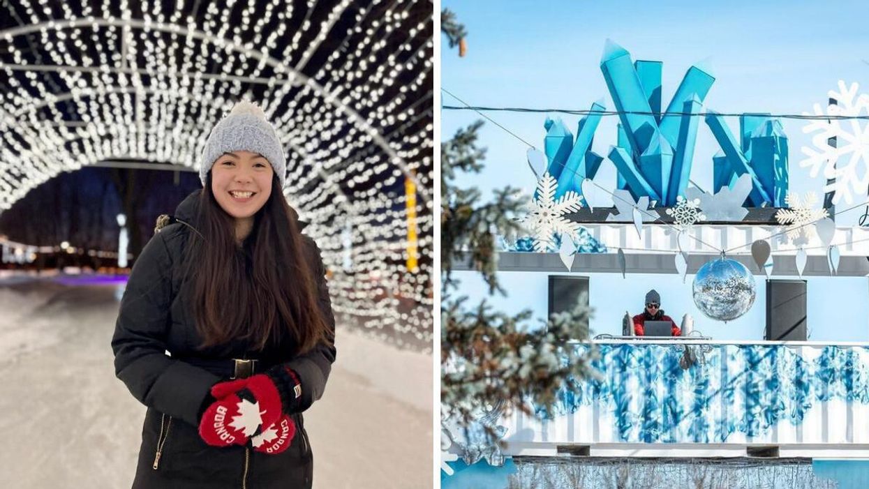 Le parc du Centre-de-Plein-Air-Ronald-Beauregard sur la Rive-Sud de Montréal.