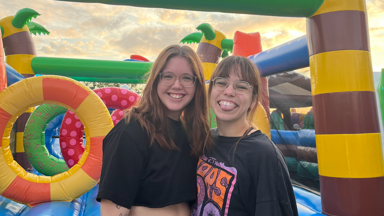 Le parcours Boing! Boing! à Illumi.