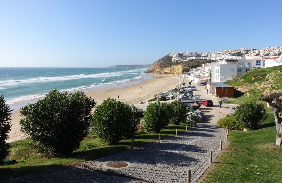 Le Portugal en d\u00e9cembre 2019.