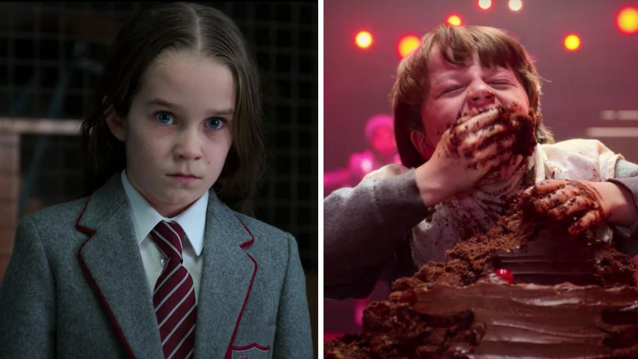 Le «remake» du film Matilda sur Netflix.