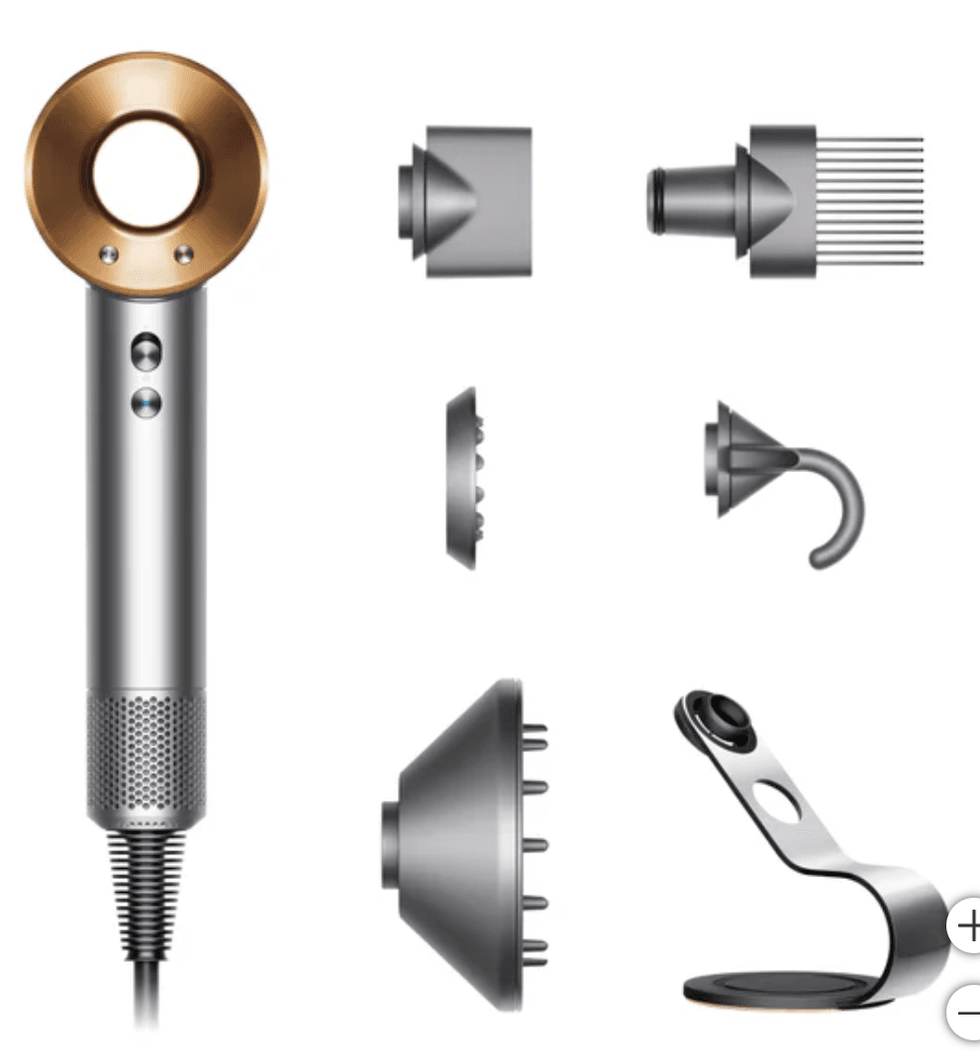 Le s\u00e8che-cheveux Dyson Supersonic est en ligne sur le site du Costco.