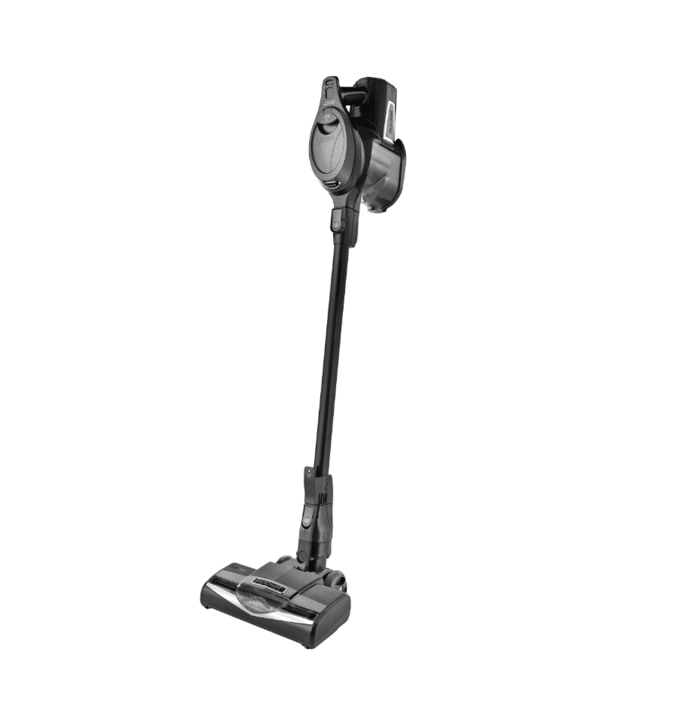Le Shark Rocket - Aspirateur balai l\u00e9ger avec fil vendu au Canadian Tire.