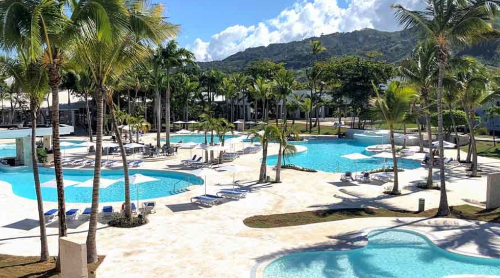 Le site du Senator Puerto Plata Spa Resort.