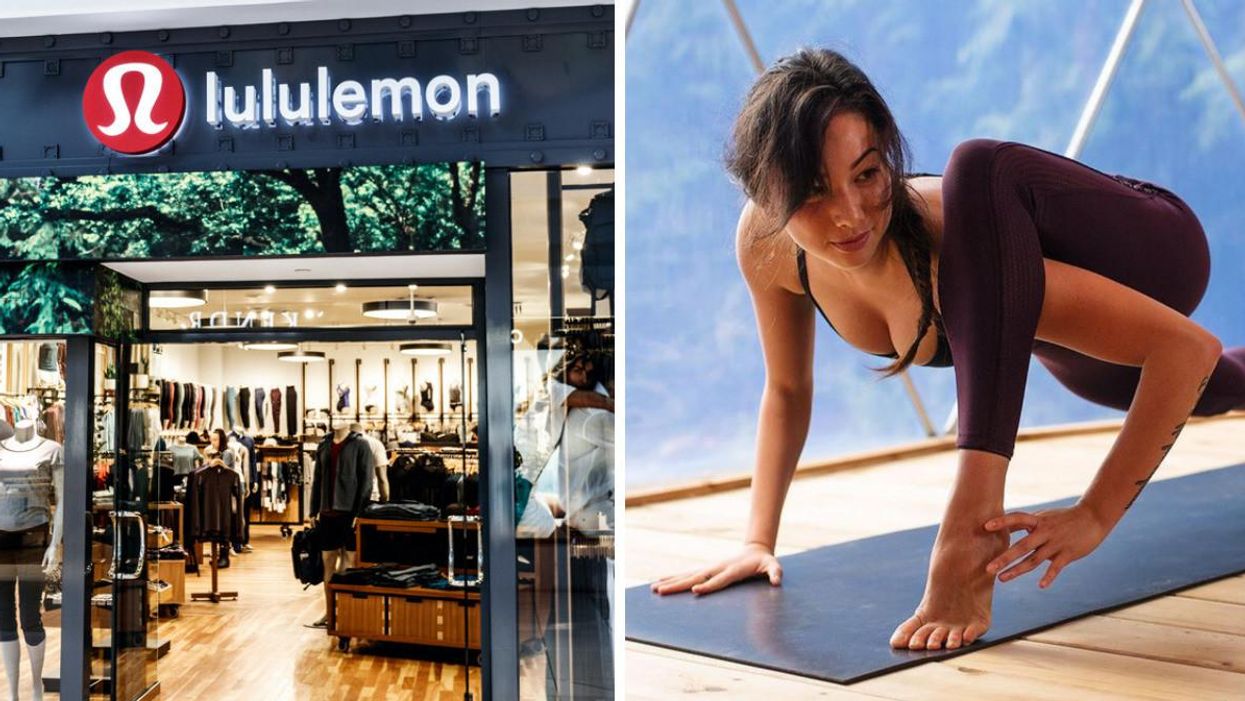 Le Vendredi fou du Lululemon est commencé et il y a des leggings à moins de 70 $