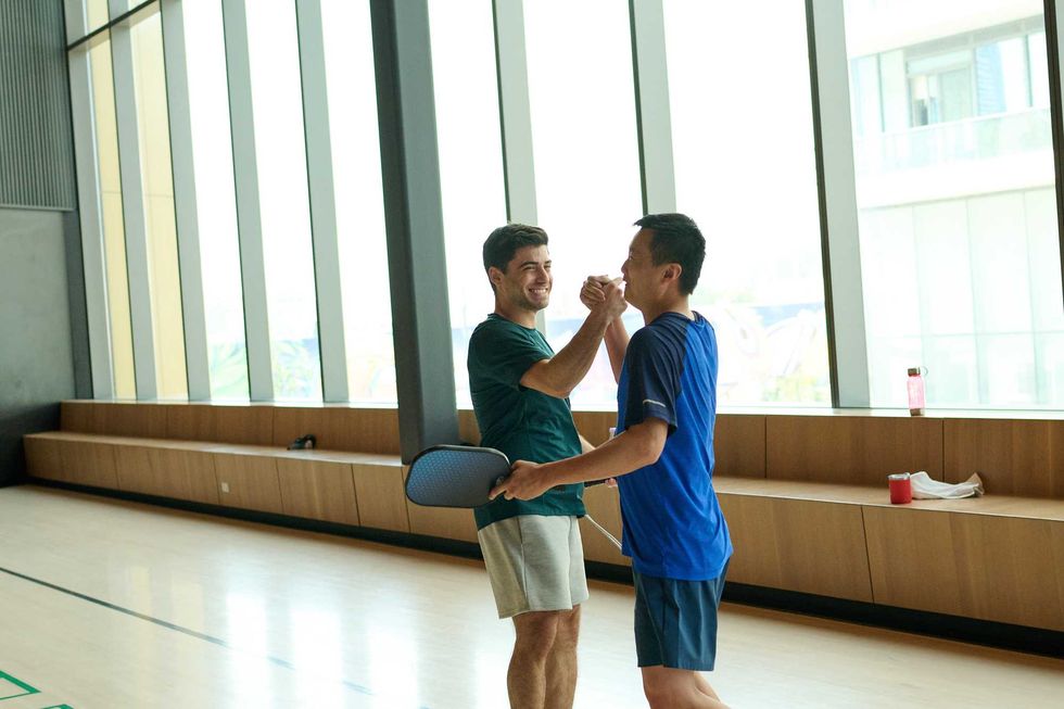 Le YMCA offre des installations et des activit\u00e9s qui facilitent la pratique d\u2019activit\u00e9 physique.