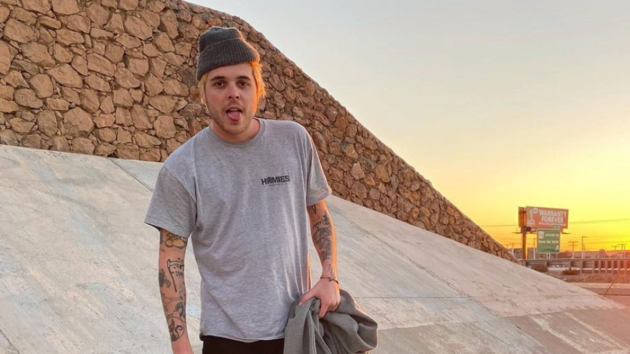 Le youtubeur Jemcee fait un retour sur Instagram 1 an et demi après les dénonciations