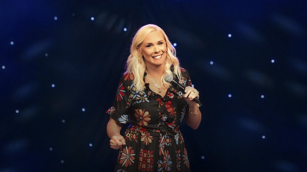 Leanne Morgan: I'm Every Woman sur Netflix.