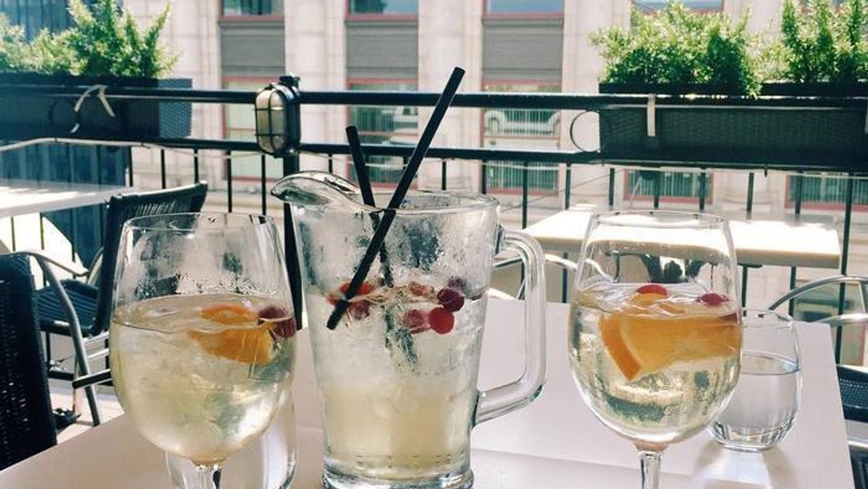Les 25 plus belles terrasses à essayer à Montréal cet été