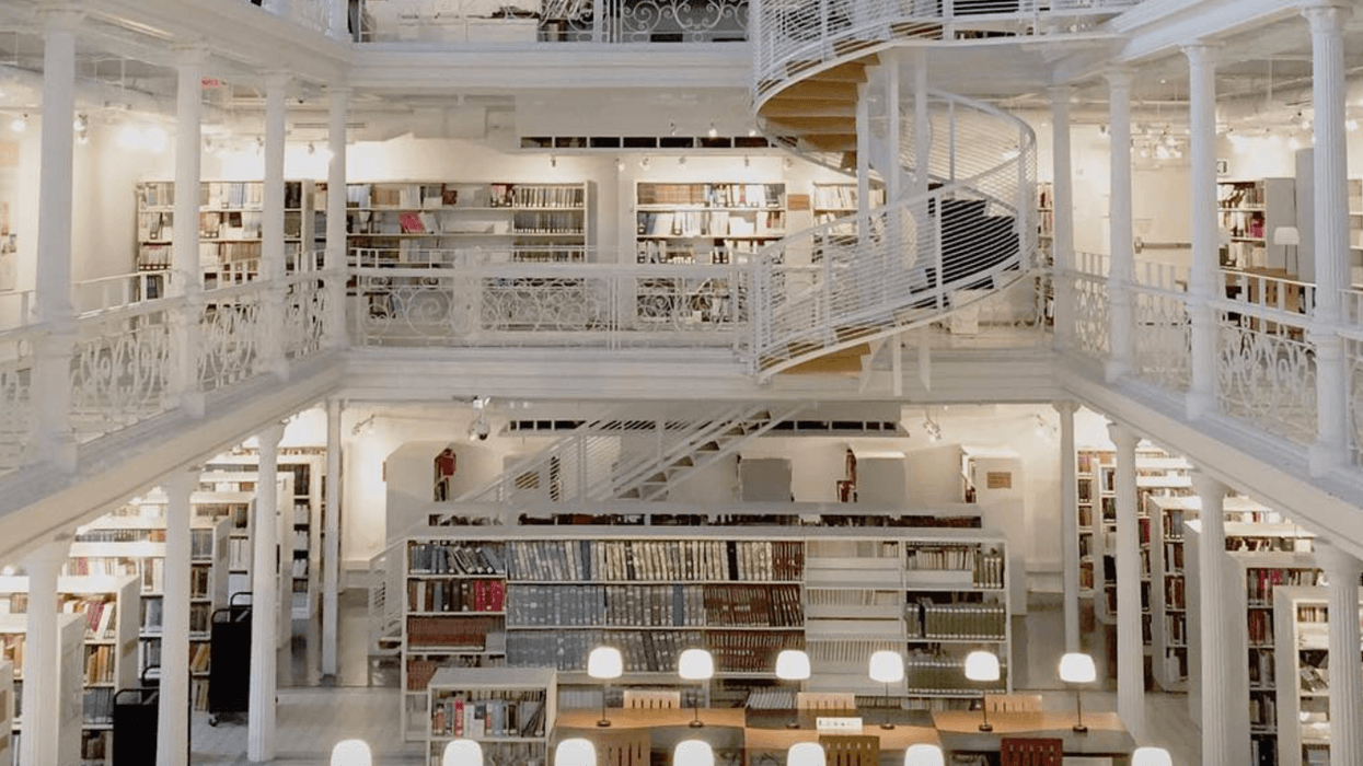 Les Archives nationales de Montréal.