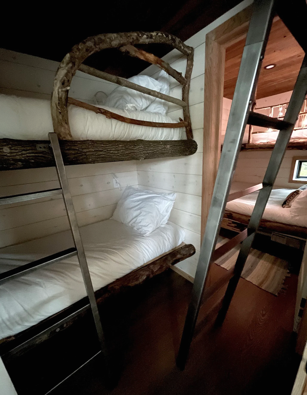 Les autres chambres.