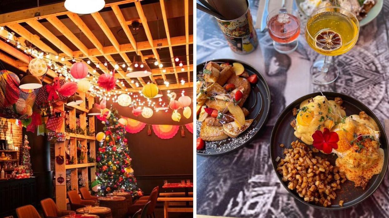 Les « boozy brunchs » du Tequila Lounge à Québec.