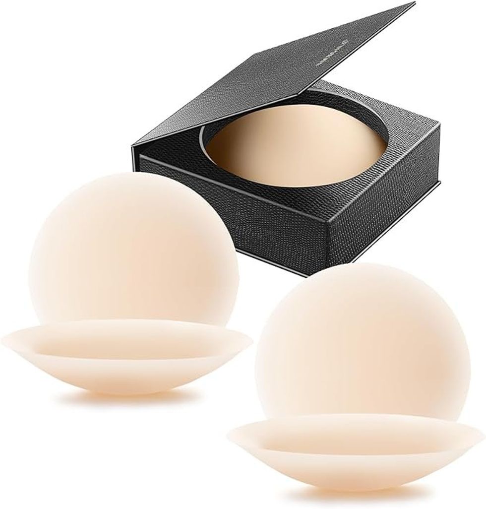 Les cache-t\u00e9tons VOCH GALA \u00e0 vendre sur Amazon.