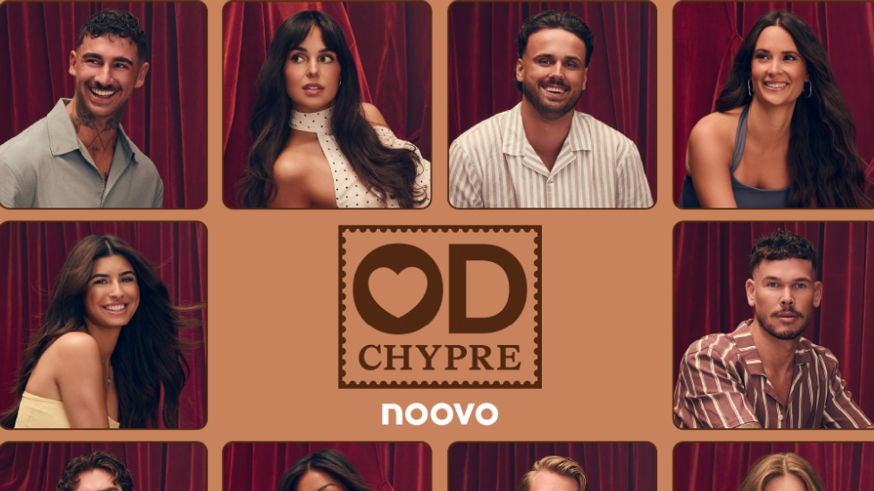 Les candidats d'OD Chypre.