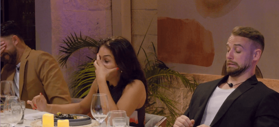 Les candidats d'OD r\u00e9agissent fortement aux propos de Julianne.