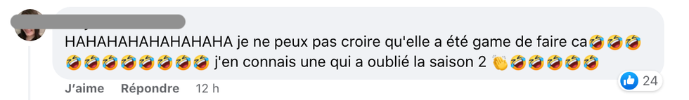 Les fans de Big Brother r\u00e9agissent \u00e0 la strat\u00e9gie de Marianne.