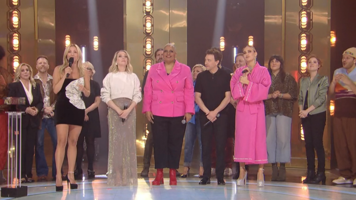 Les finalistes de Zénith.
