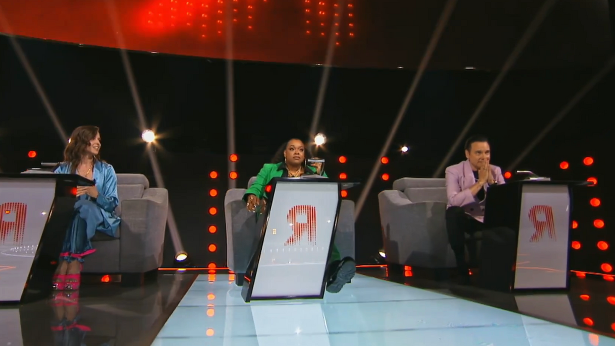 Les juges à Révolution saison 5.