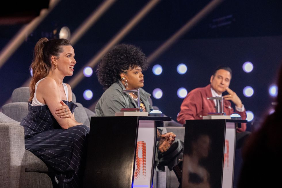 Les juges de R\u00e9volution.