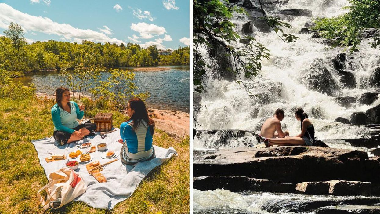 Les locaux de Shawi révèlent leurs « spots » préférés pour un weekend de rêve à 2 h de Montréal