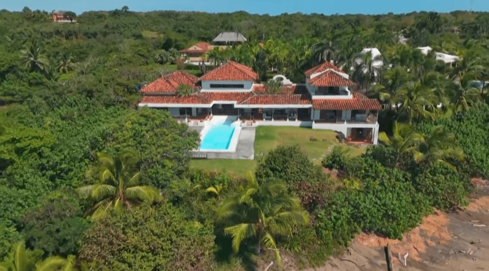 Les maisons d'Occupation Double Panama sont simplement grandioses.