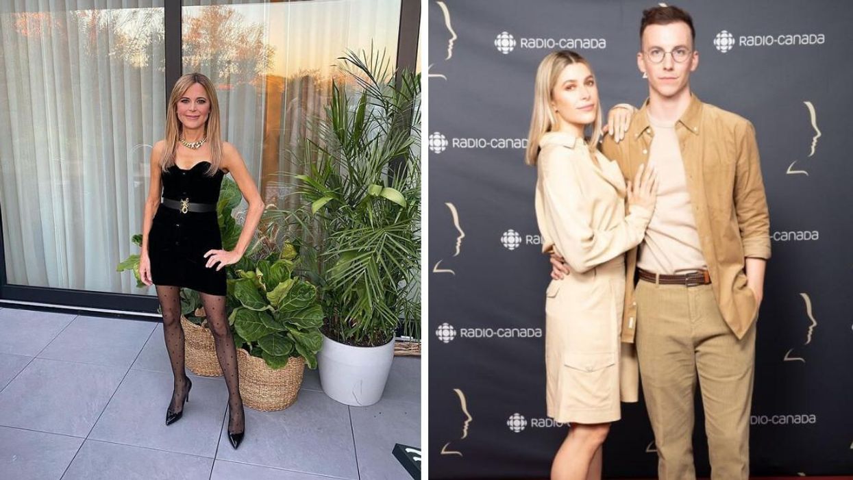 Les plus beaux looks des vedettes québécoise sau 36e Gala des prix Gémeaux