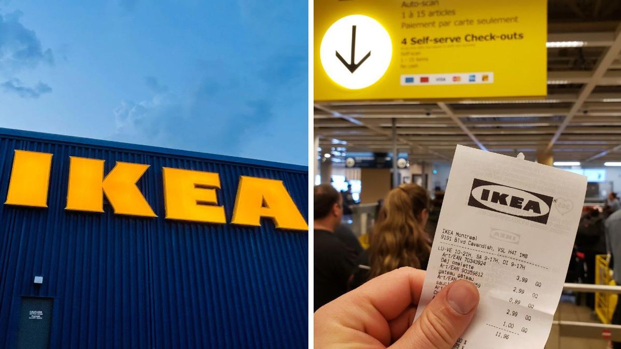 Les soldes du Vendredi fou au IKEA sont annoncés et voici comment sauver 25% de plus
