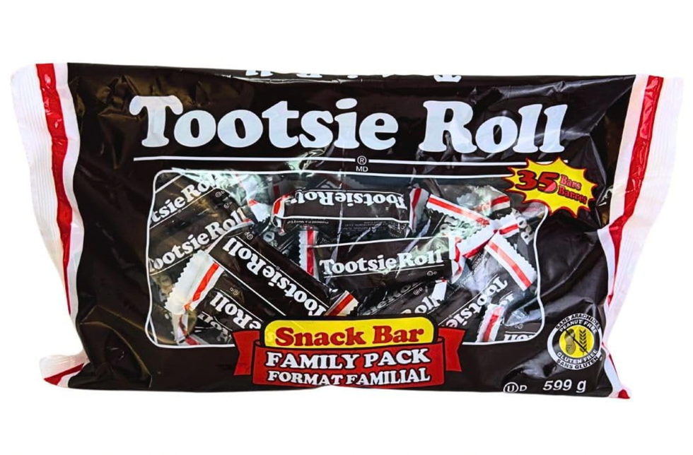 Les Tootsie Roll