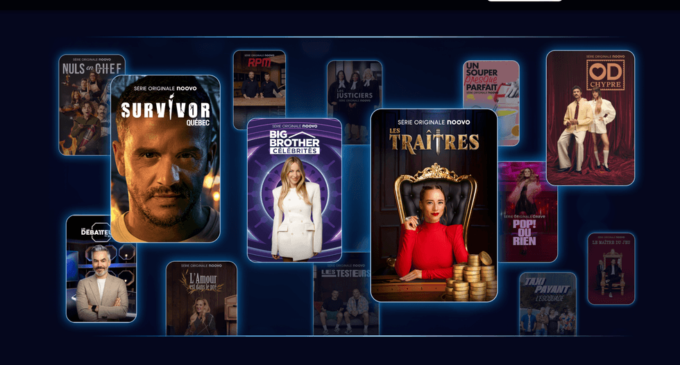 Les \u00e9missions populaires de Crave.