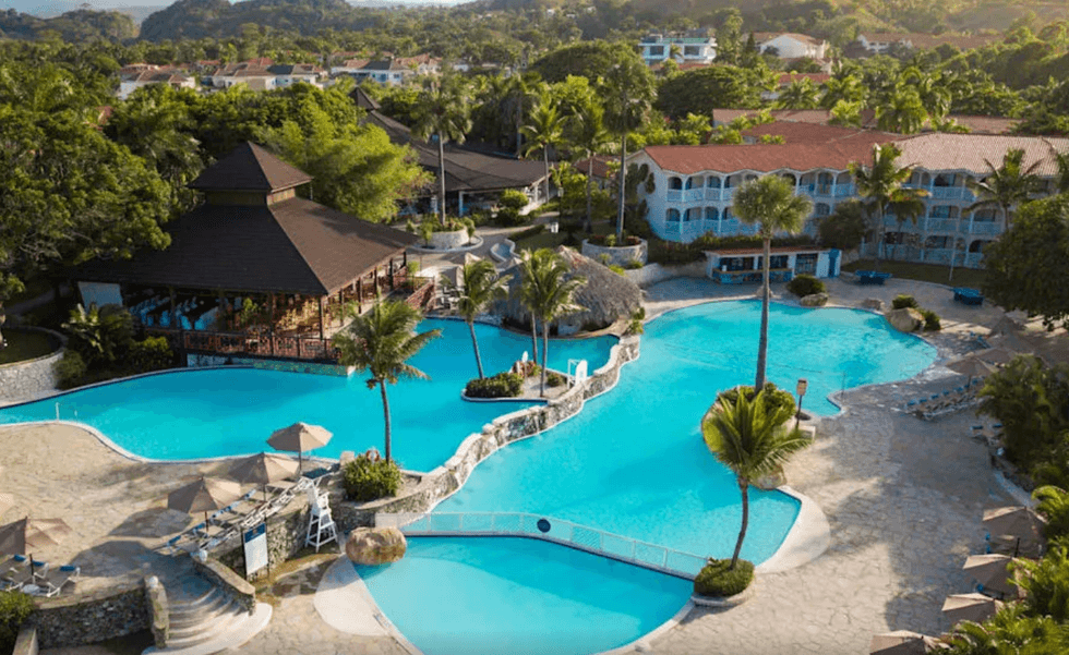 Lifestyle Tropical Beach Resort and Spa en R\u00e9publique dominicaine.