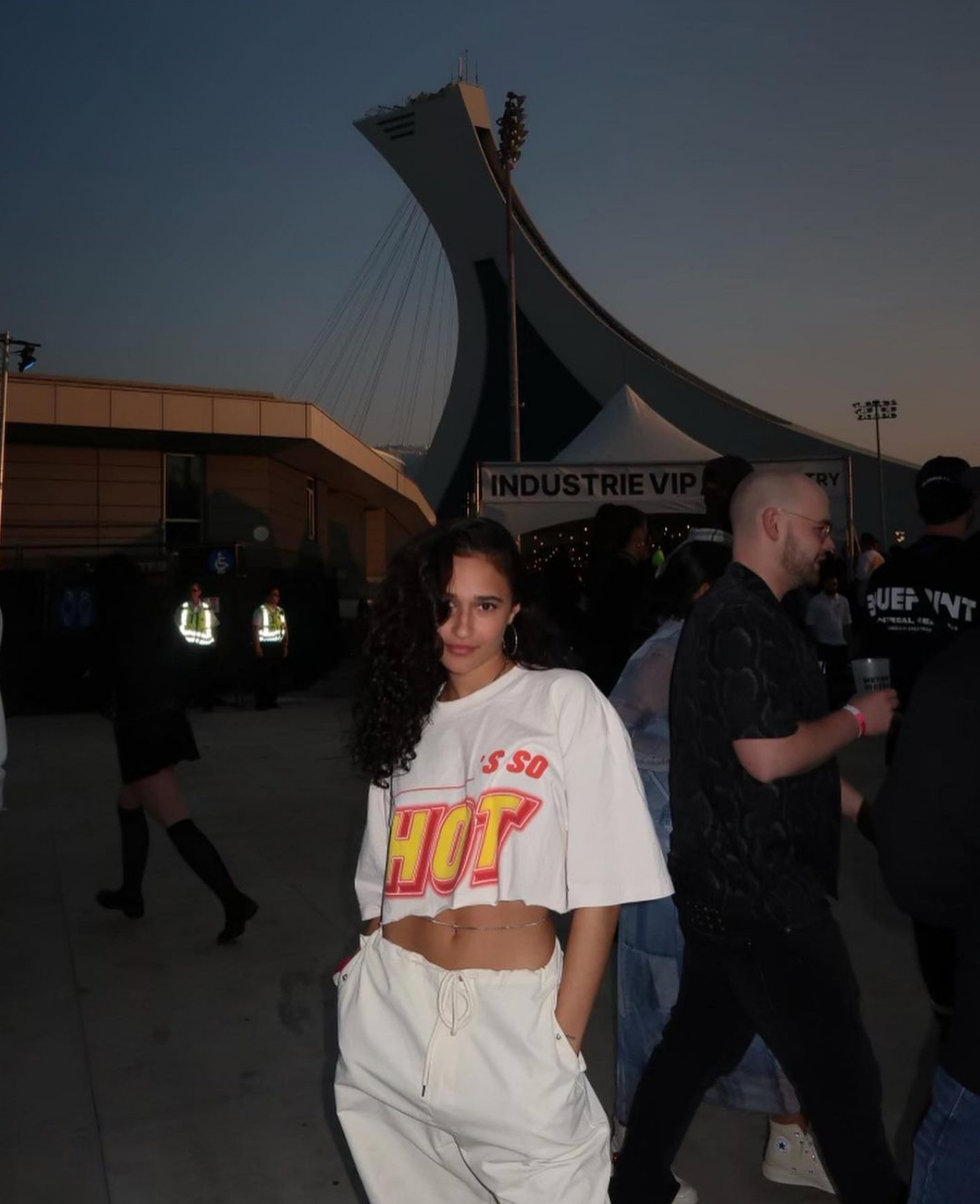 Lili-Ann De Francesco.