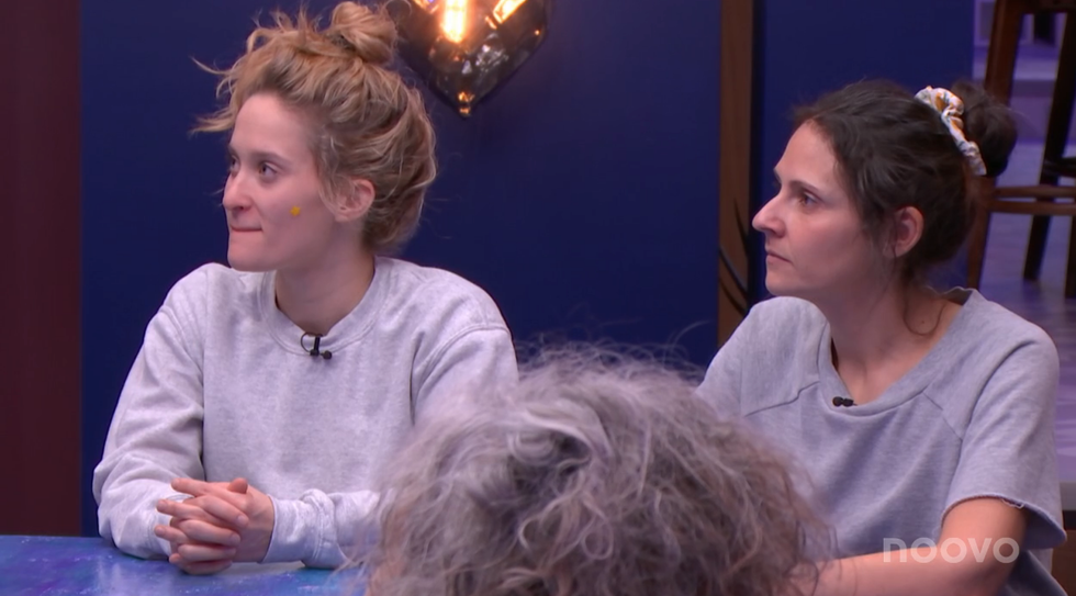 Liliane Blanco-Binette de Big Brother C\u00e9l\u00e9brit\u00e9s.