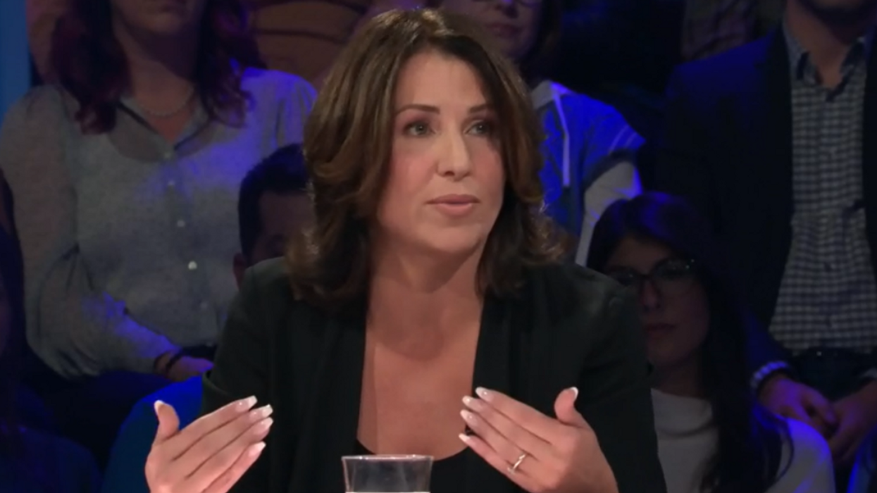 Lisa Ray, fille de Tony Accurso