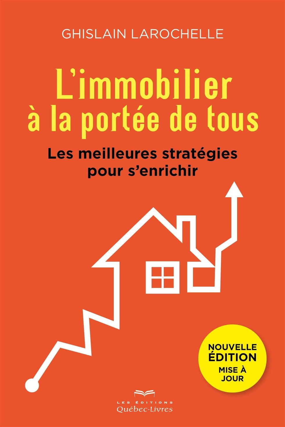 Livre de Ghislain Larochelle.