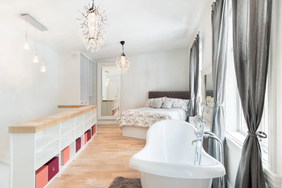 Loft \u00e0 louer sur la Rive-Sud de Montr\u00e9al.