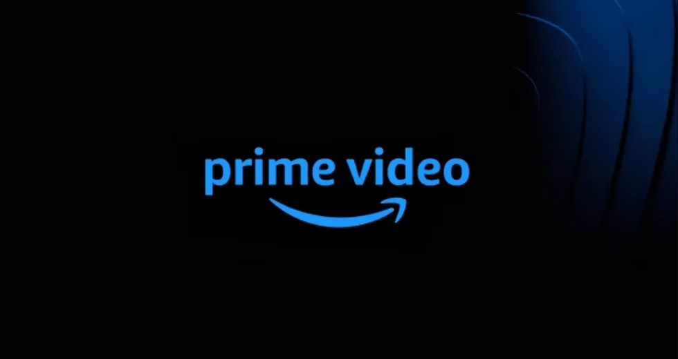 Logo de Amazon Prime Video.