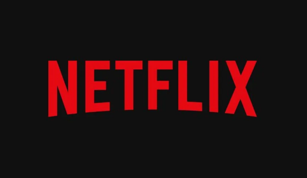 Logo de Netflix.