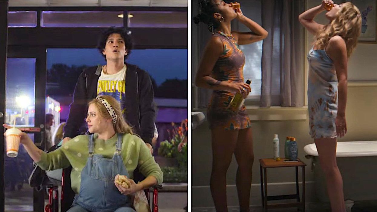 Look Both Ways sur Netflix. 